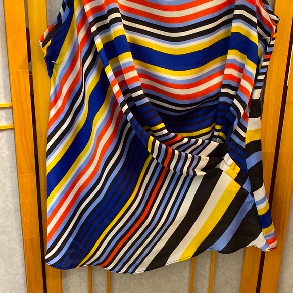 Pretty Coconinno Summer Tunic Top - Picture 2 of 5